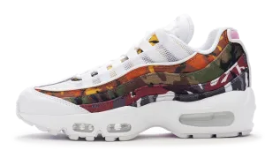Nike Air Max 95 ERDL Party White nike air max versatile running and casual sneakers
