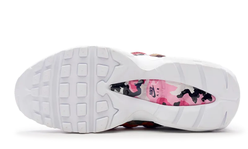 Nike Air Max 95 ERDL Party White Air Max series