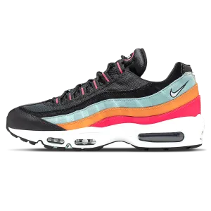 Nike Air Max 95 Essential 'Ocean Cube' Nike Air Max lifestyle sneakers with sport details