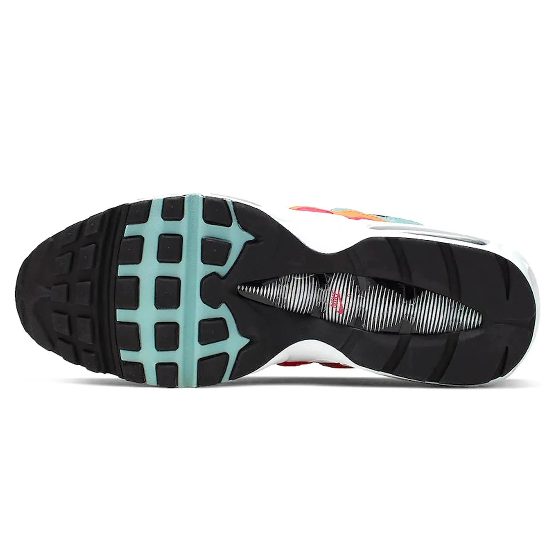 Nike Air Max 95 Essential 'Ocean Cube' Nike Max 95 versions
