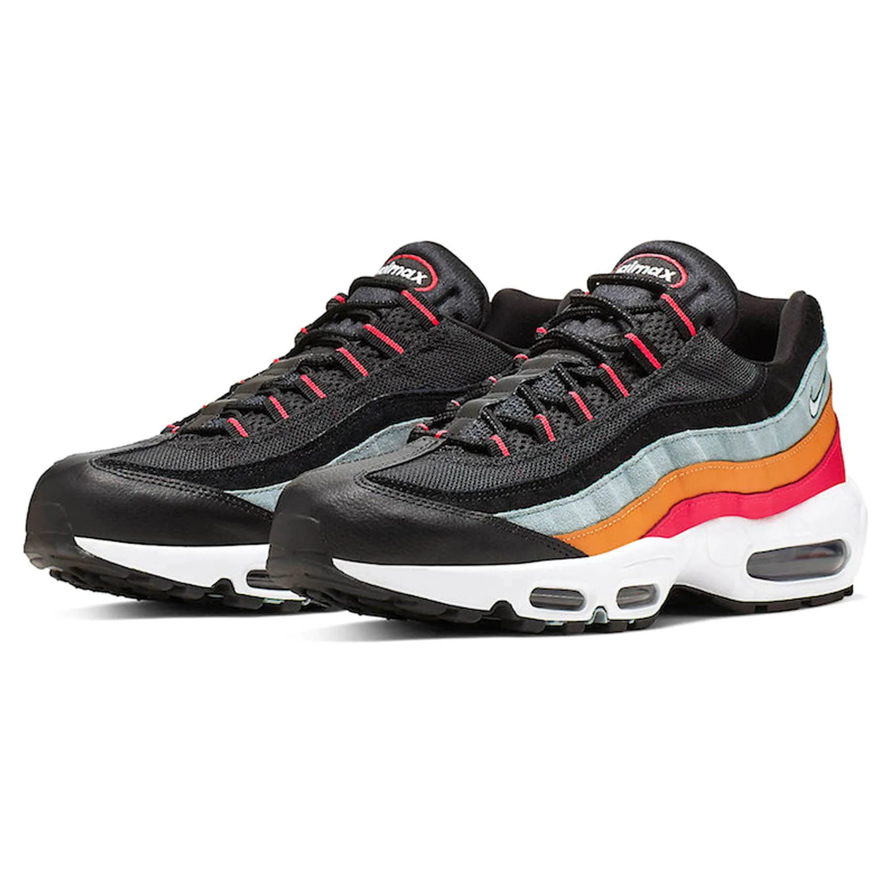 Nike Air Max 95 Essential 'Ocean Cube' Nike Max 95 versions