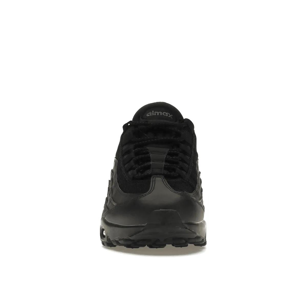 Nike Air Max 95 Essential Triple Black Nike Air Max casual shoes