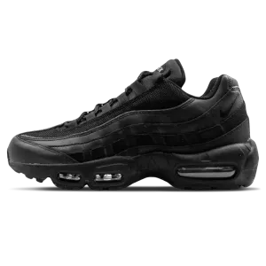 Nike Air Max 95 Essential 'Triple Black' nike air max 95 sporty and durable shoes