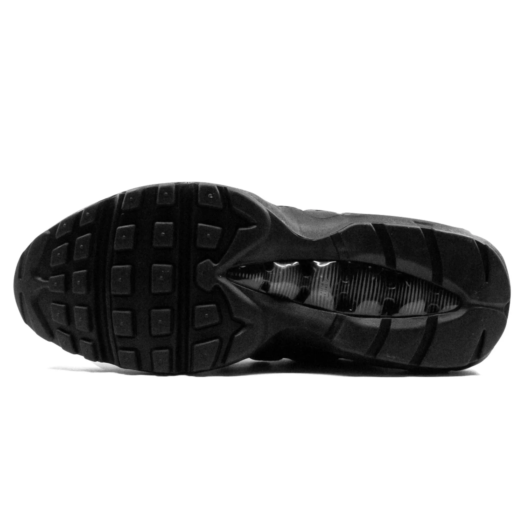 Nike Air Max 95 Essential 'Triple Black' Nike Max 95 versions