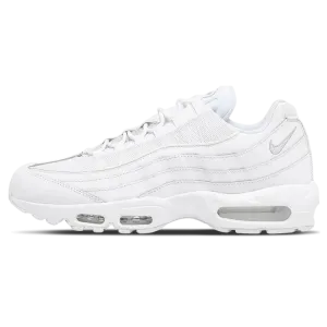 Nike Air Max 95 Essential 'Triple White' nike air max 95 sporty and durable shoes