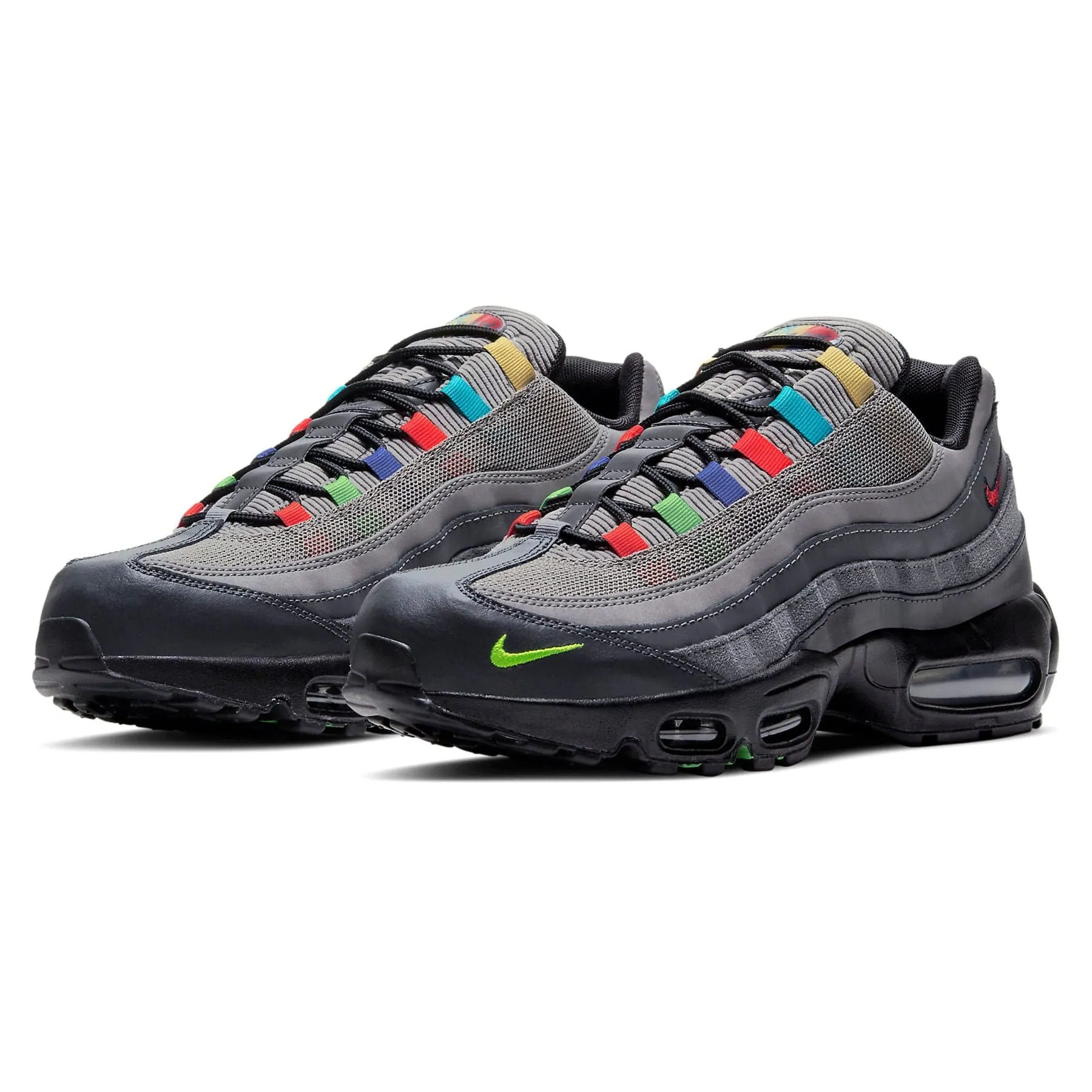Nike Air Max 95 'Evolution of Icons' Nike Max 95 versions