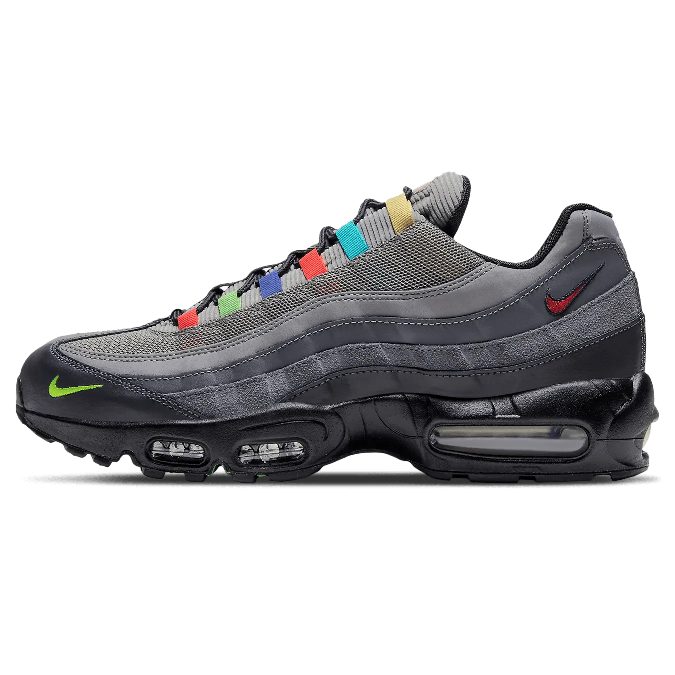 Nike Air Max 95 'Evolution of Icons' nike air max 95 sporty and durable shoes
