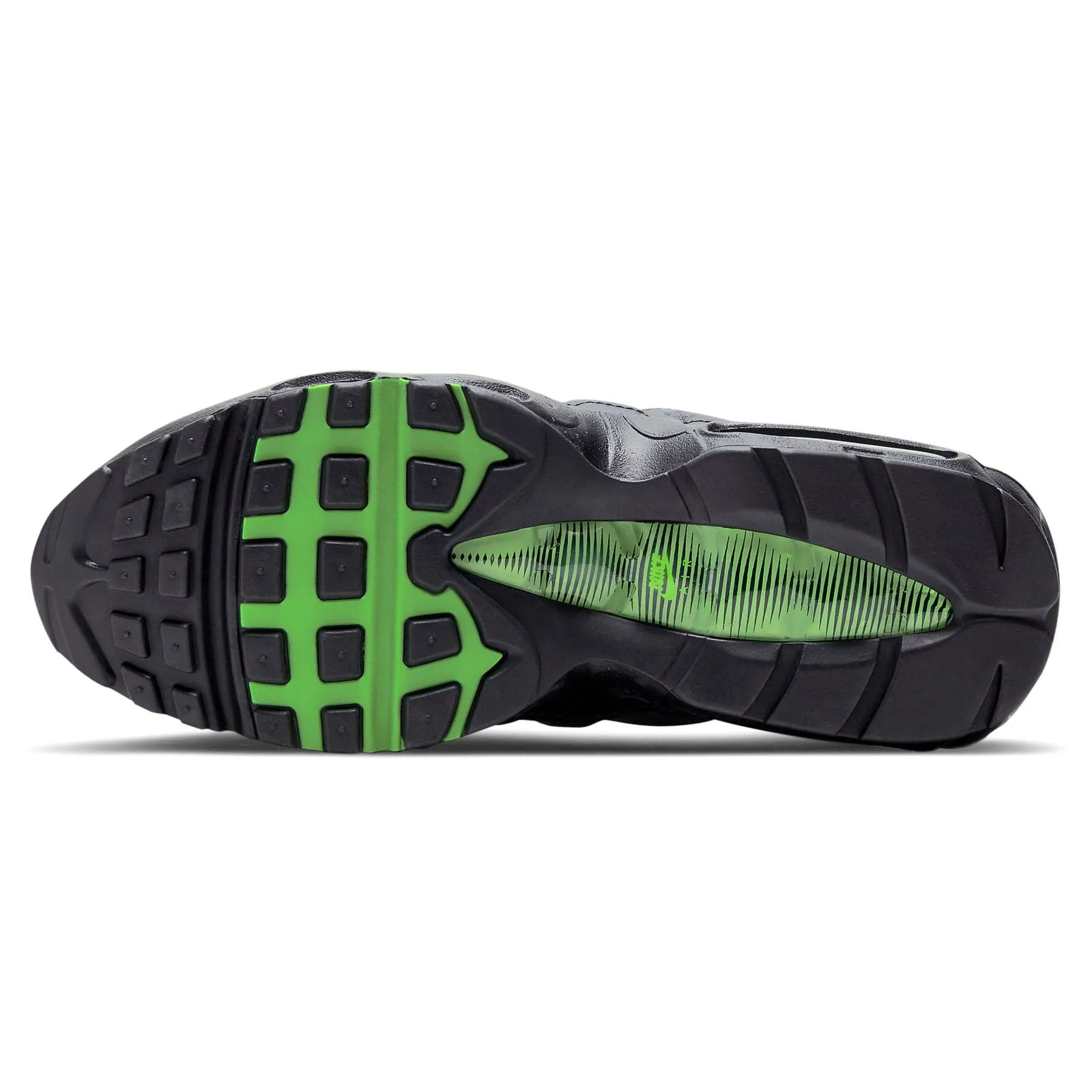 Nike Air Max 95 'Evolution of Icons' Nike Max 95 versions