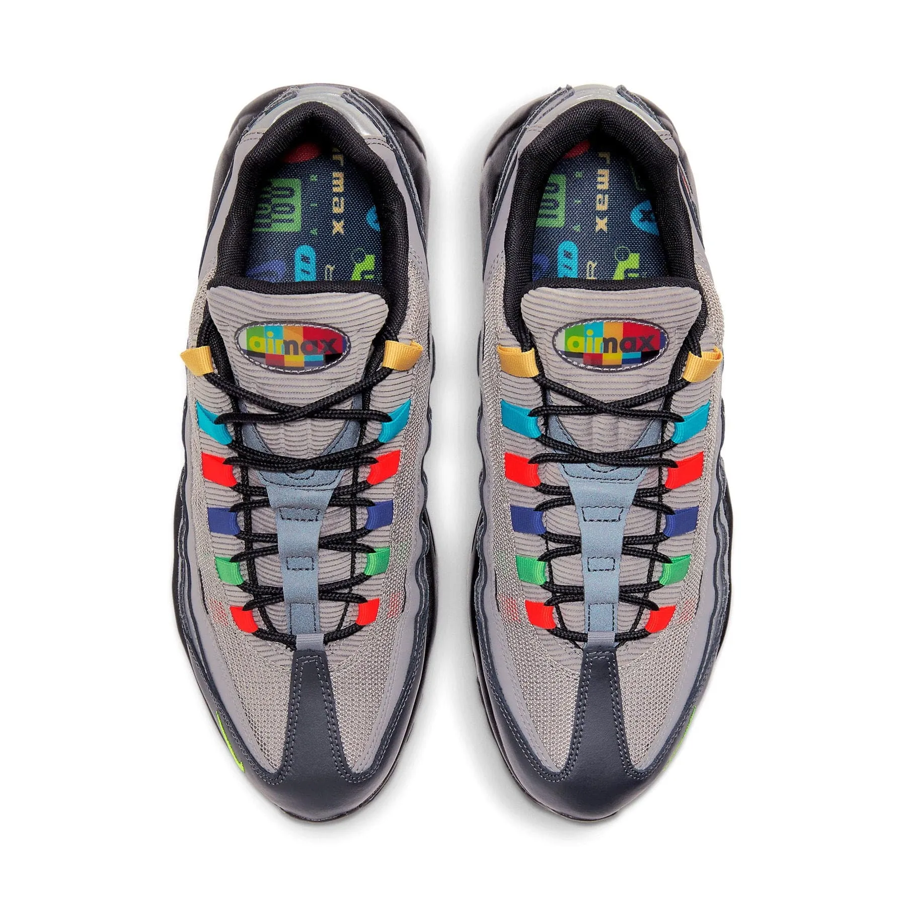 Nike Air Max 95 'Evolution of Icons' Nike Max 95 versions