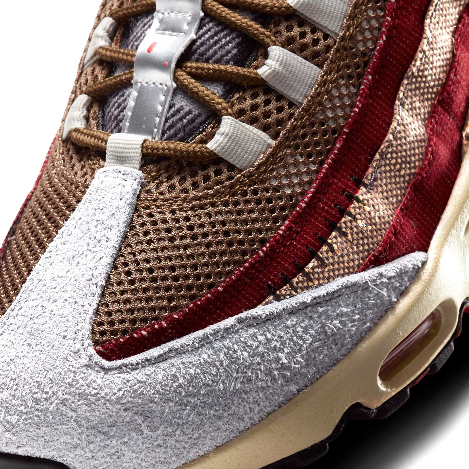 Nike Air Max 95 'Freddy Krueger' Nike Max 95 versions