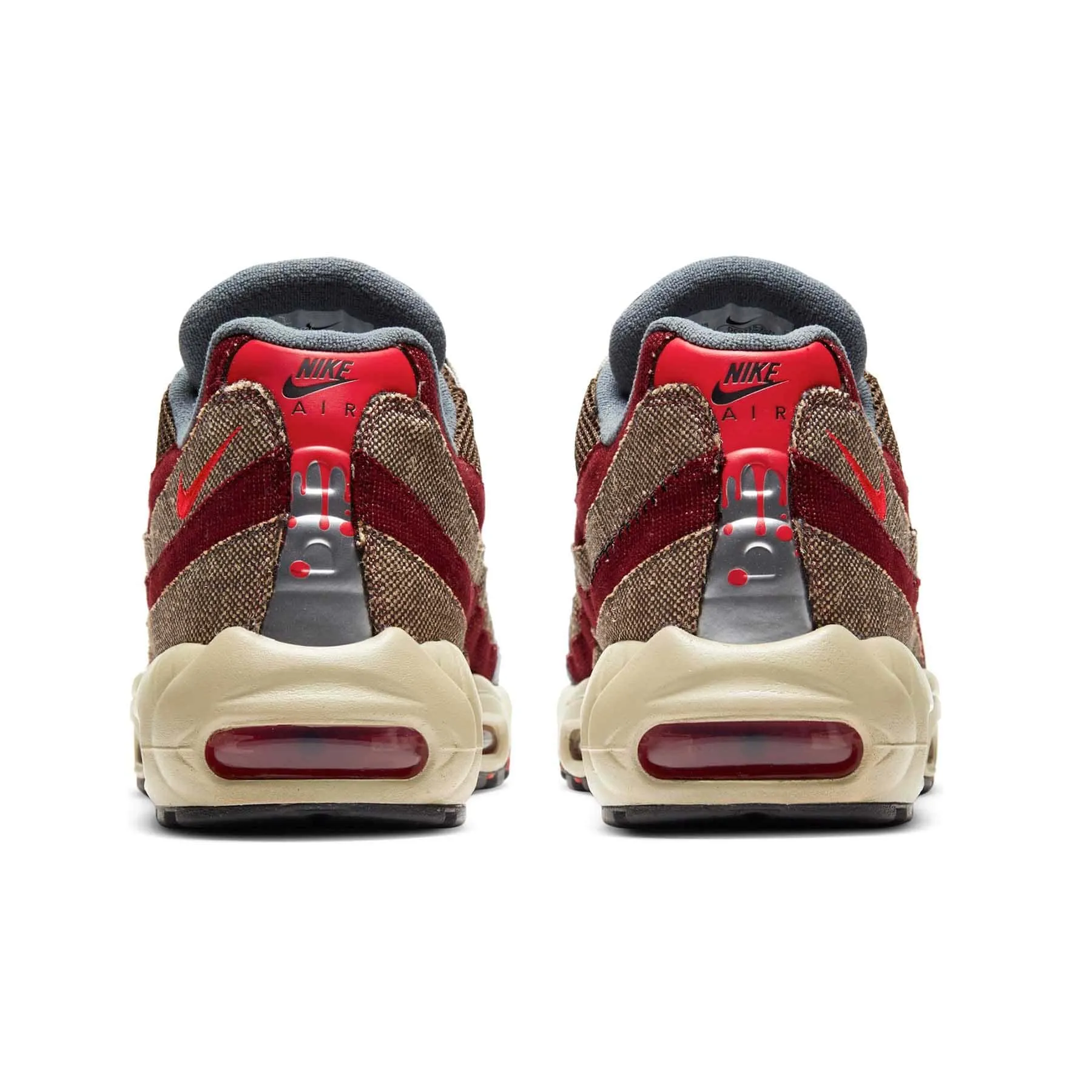Nike Air Max 95 'Freddy Krueger' Nike Max 95 versions