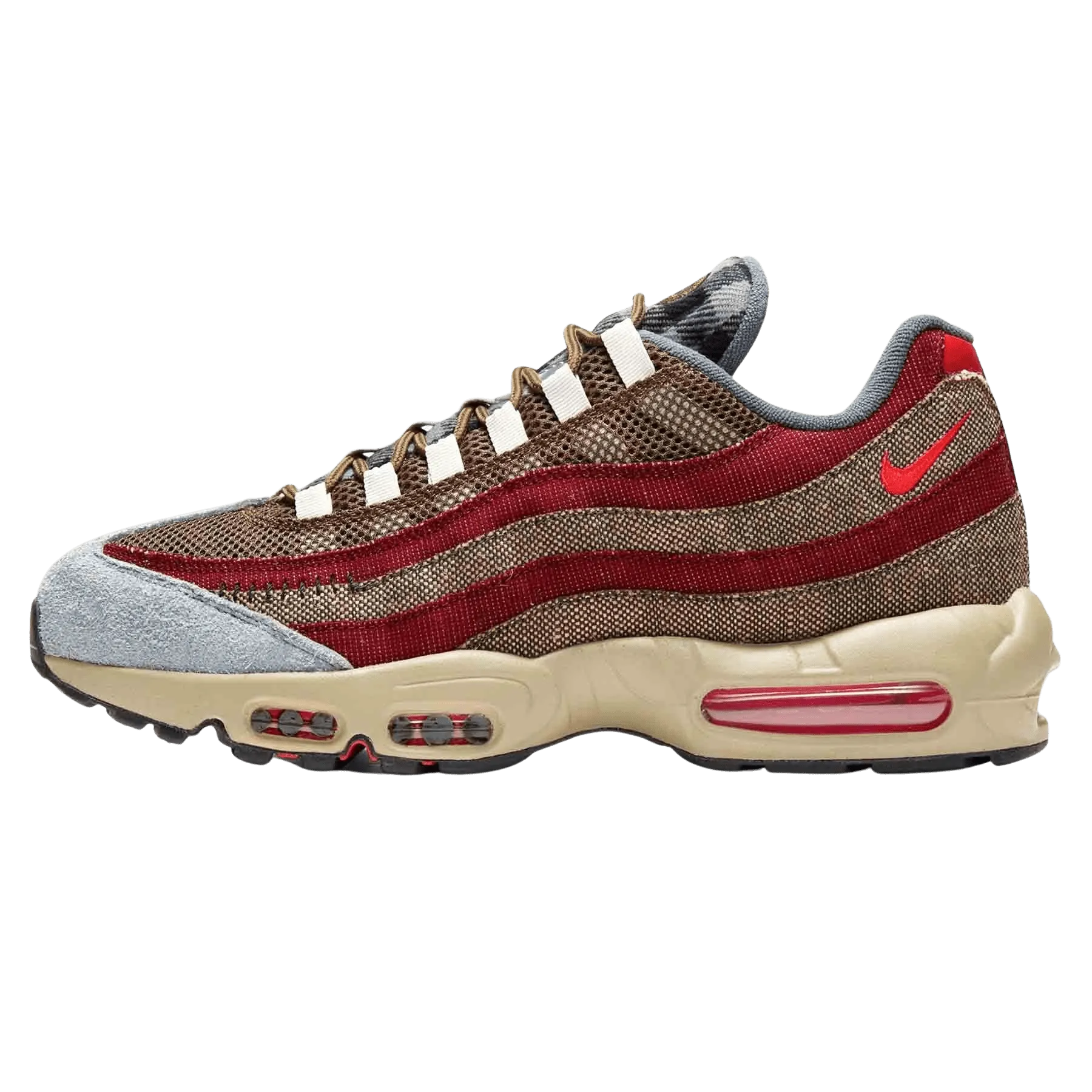Nike Air Max 95 'Freddy Krueger' nike air max 95 sporty and durable shoes