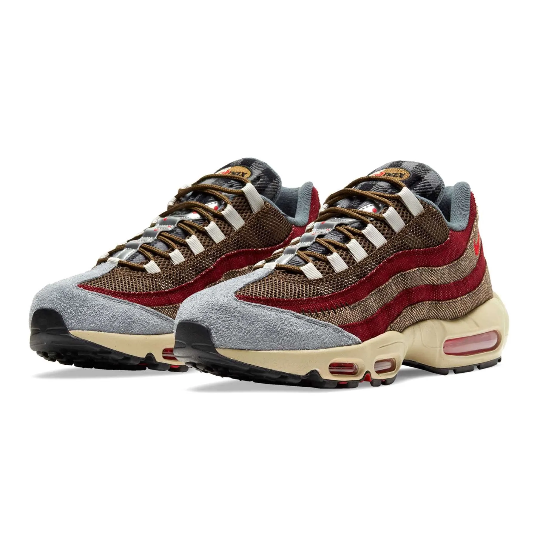Nike Air Max 95 'Freddy Krueger' Nike Max 95 versions