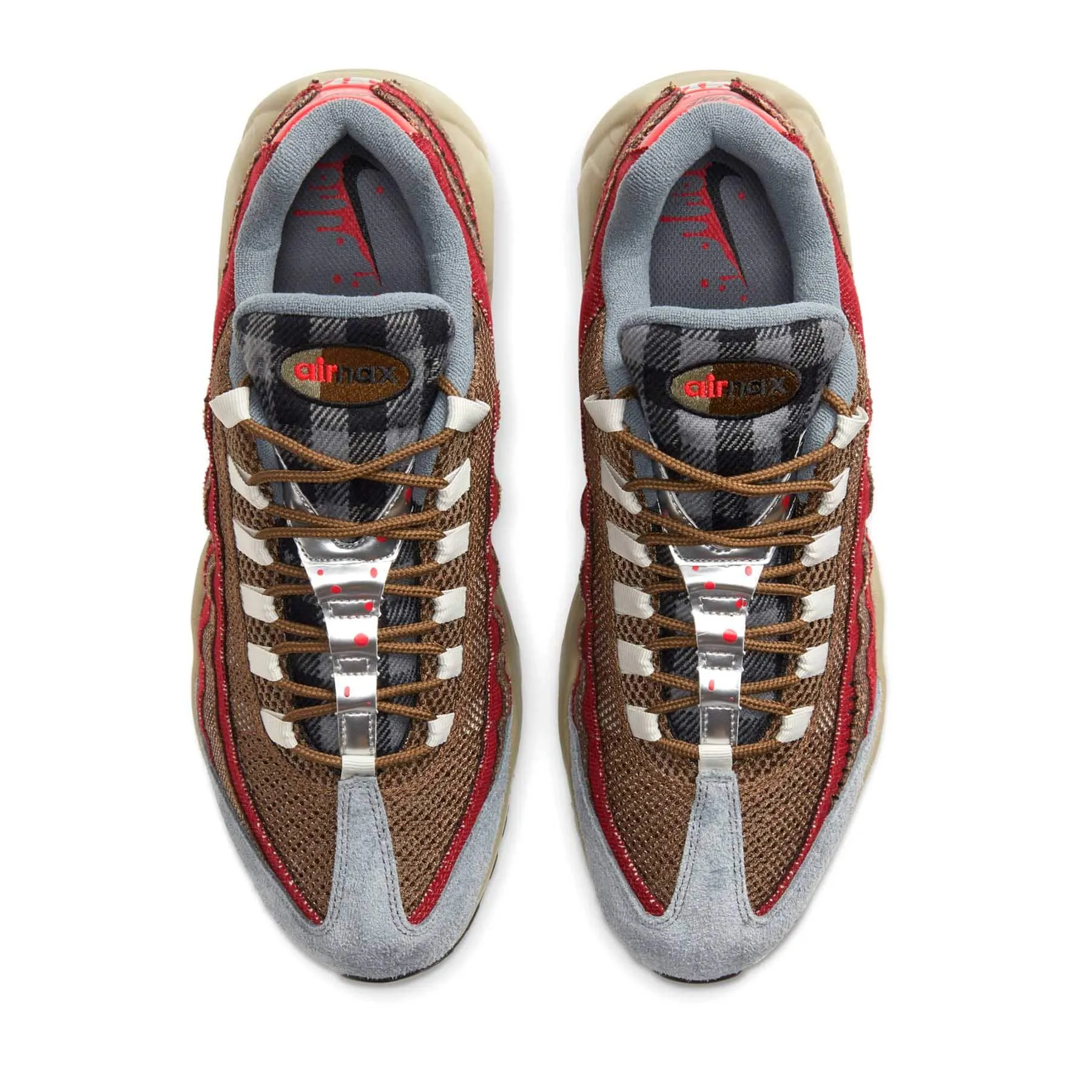 Nike Air Max 95 'Freddy Krueger' Nike Max 95 versions