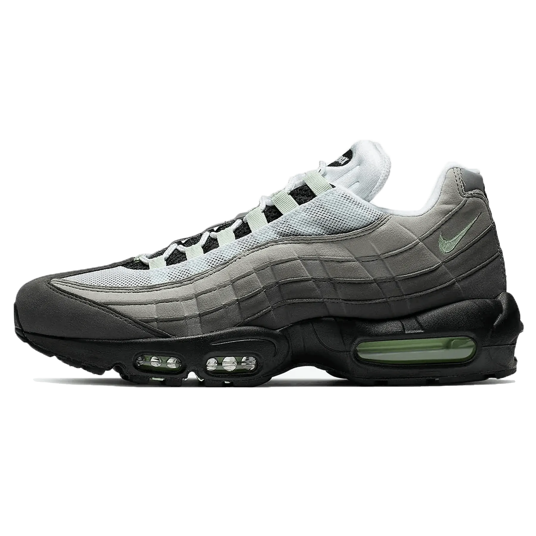 Nike Air Max 95 'Fresh Mint' nike air max 95 sporty and durable shoes