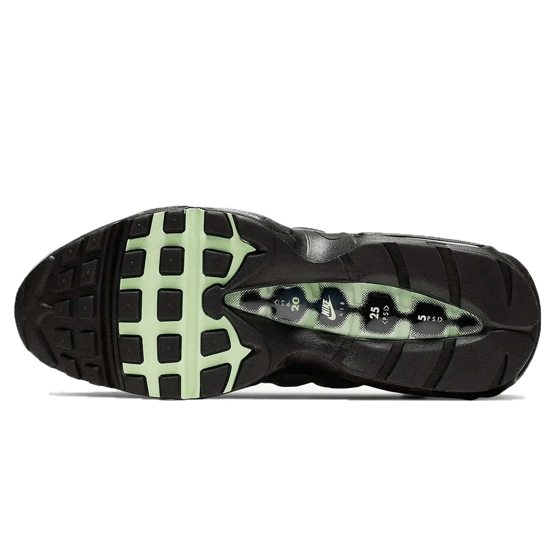 Nike Air Max 95 'Fresh Mint' Nike Max 95 versions