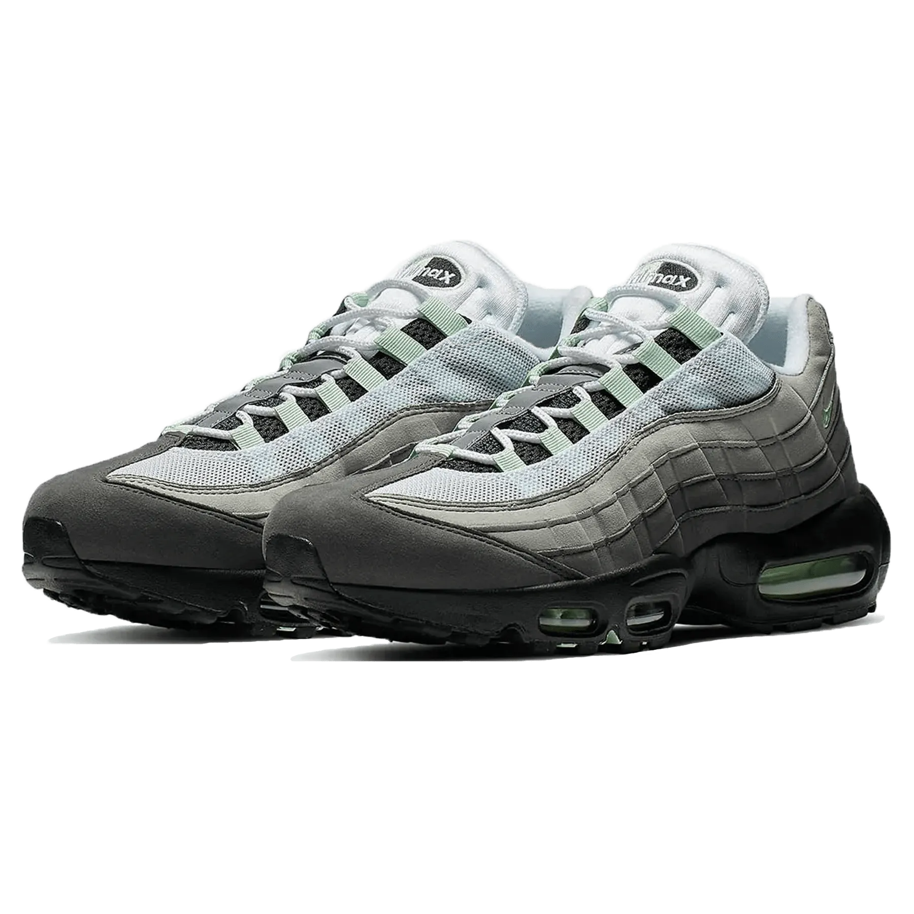 Nike Air Max 95 'Fresh Mint' Nike Max 95 versions