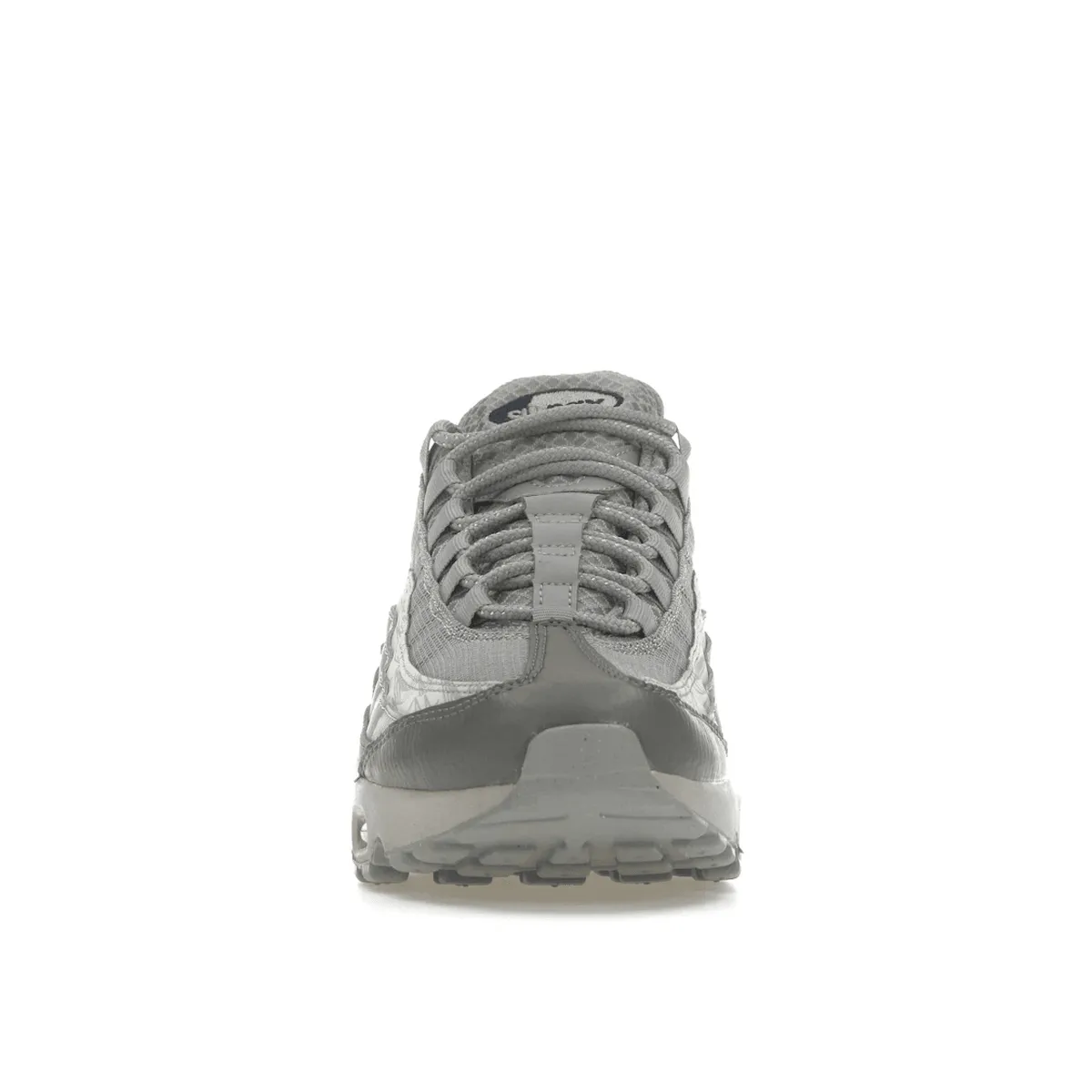 Nike Air Max 95 Gray Midnight Navy Nike Air Max casual shoes