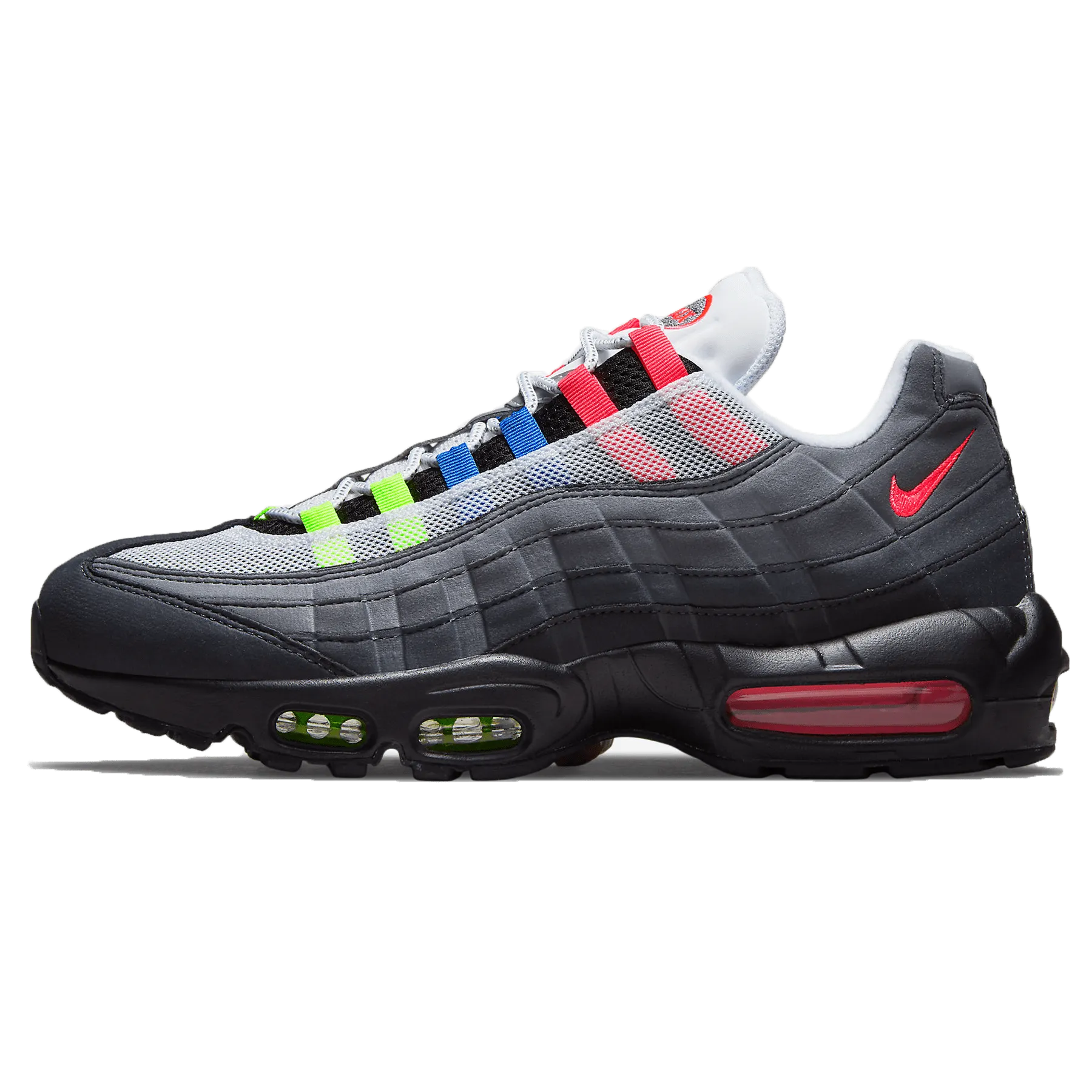 Nike Air Max 95 'Greedy 3.0' Nike Air Max lifestyle sneakers with sport details
