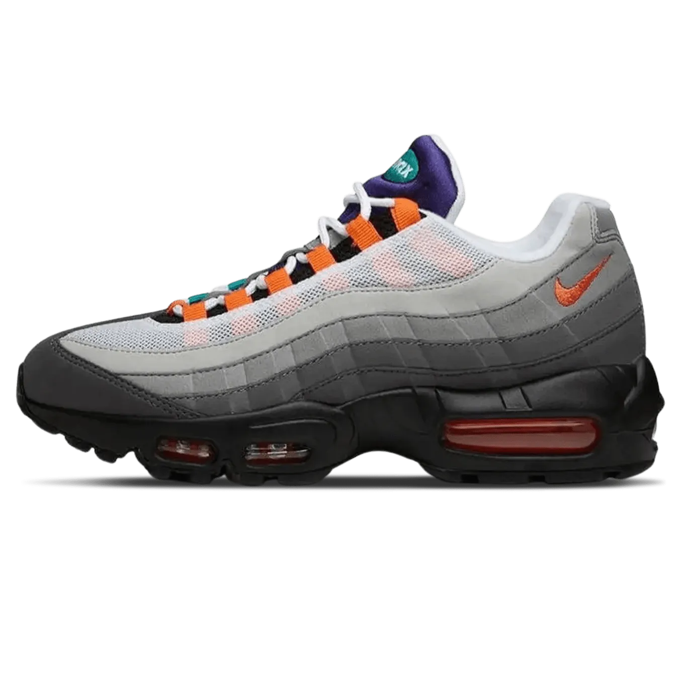 Nike Air Max 95 'Greedy' nike air max 95 sporty and durable shoes