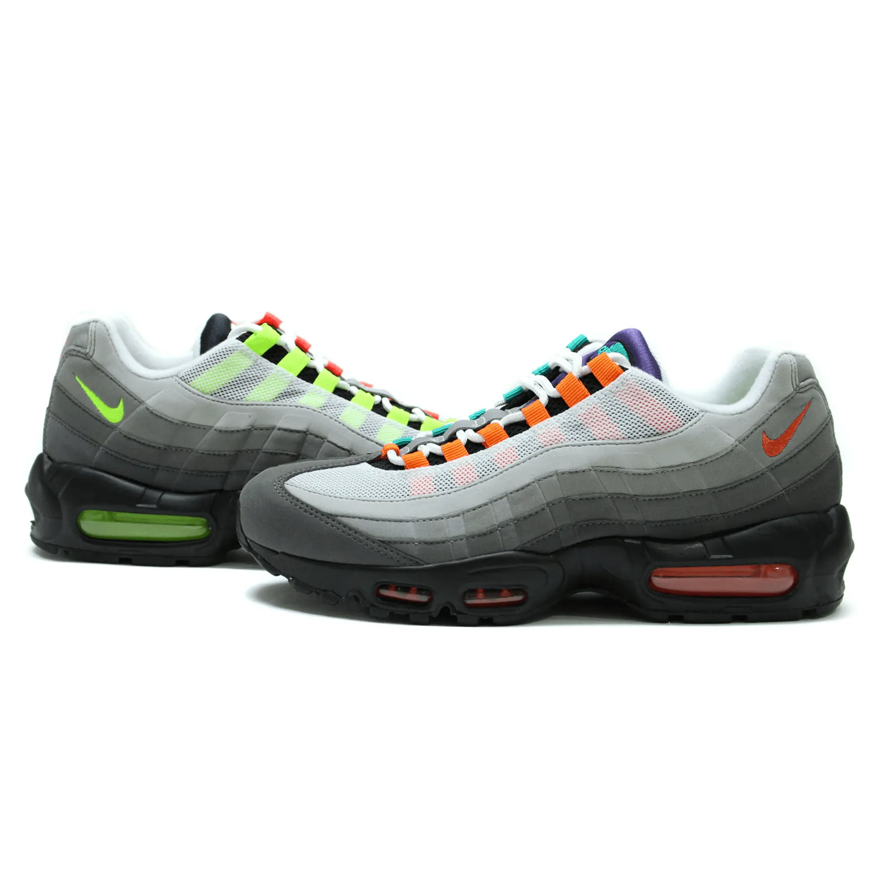 Nike Air Max 95 'Greedy' Nike Max 95 versions