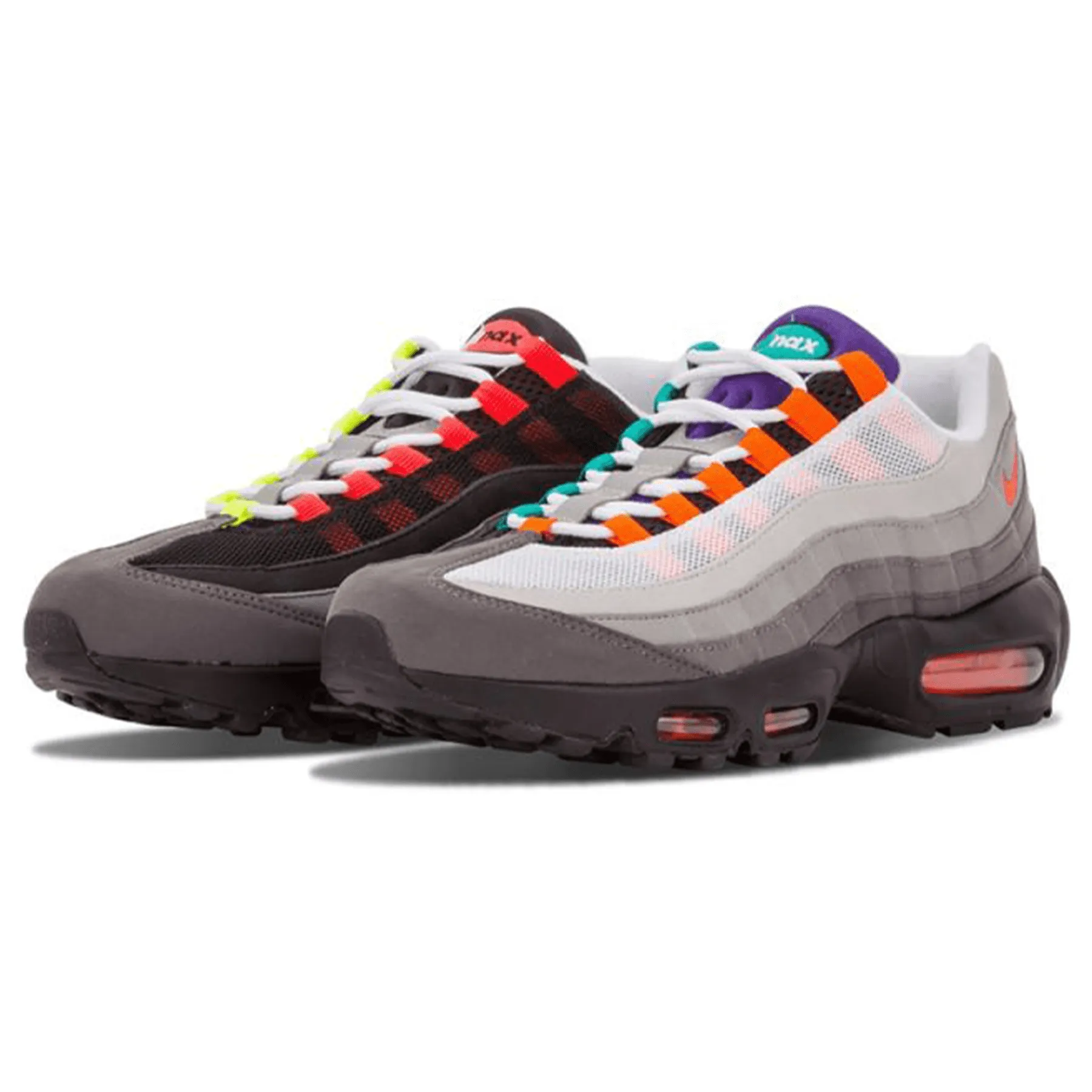 Nike Air Max 95 'Greedy' Nike Max 95 versions