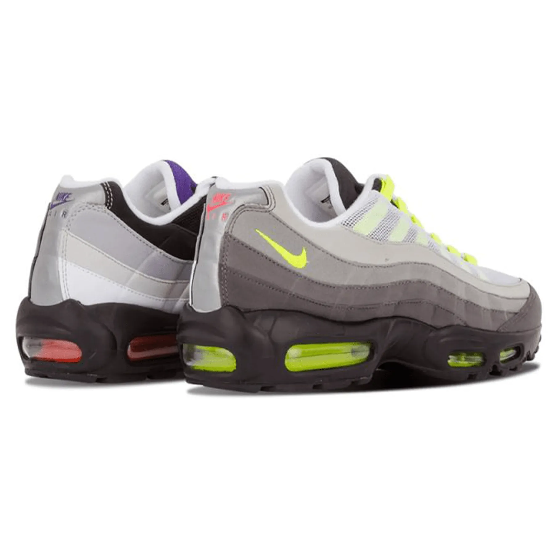 Nike Air Max 95 'Greedy' Nike Max 95 versions