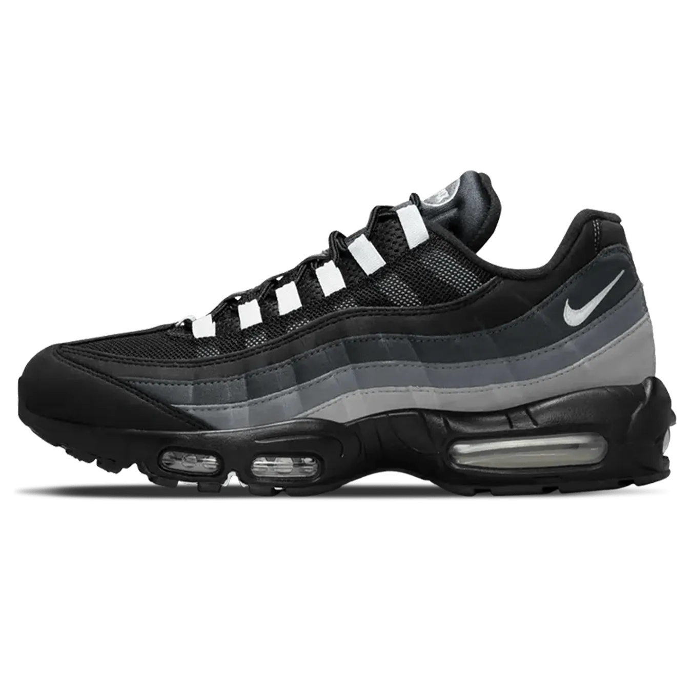 Nike Air Max 95 'Grey Gradient' nike air max 95 sporty and durable shoes