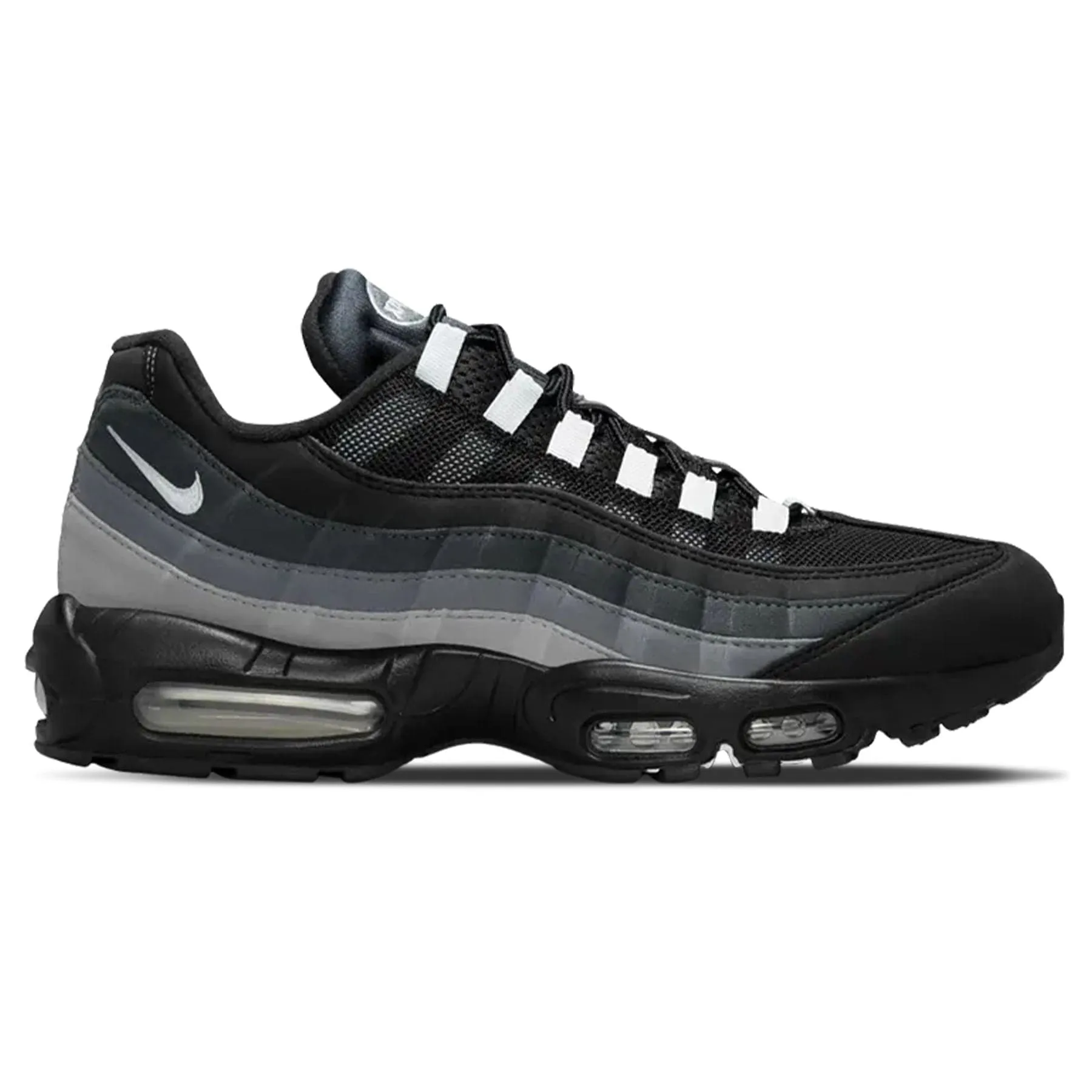 Nike Air Max 95 'Grey Gradient' Nike Max 95 versions