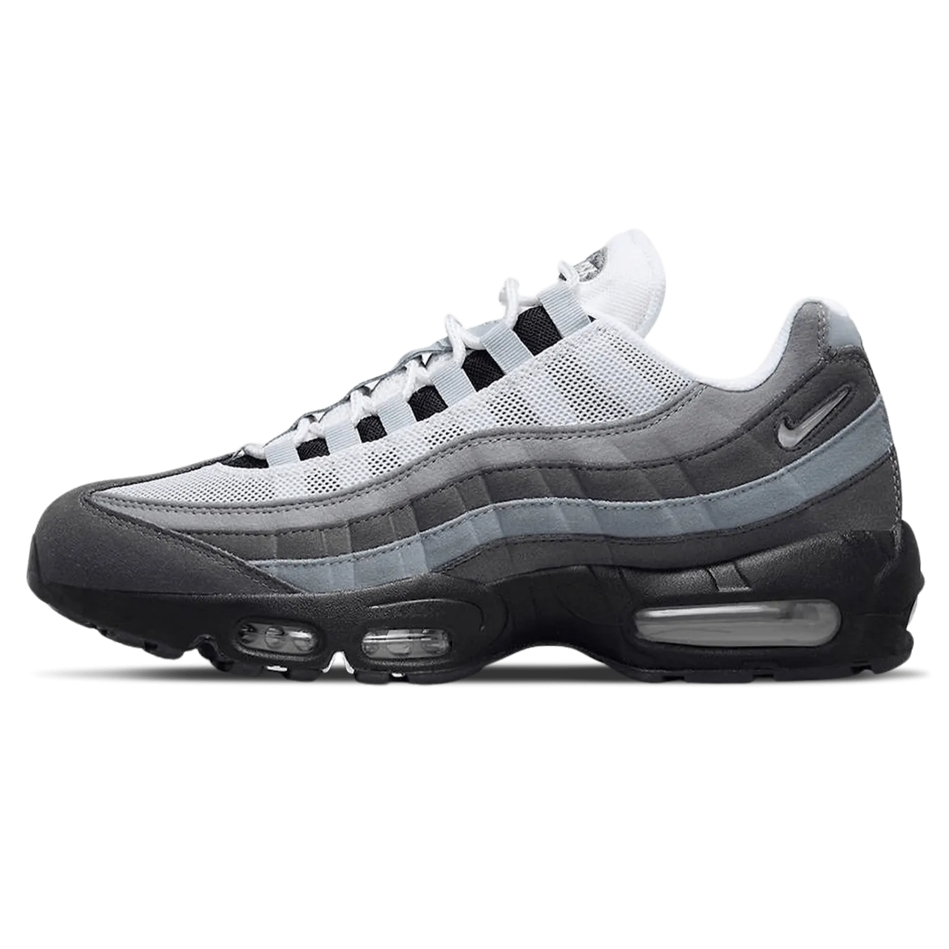 Nike Air Max 95 'Grey Jewel' Nike Air Max lifestyle sneakers with sport details