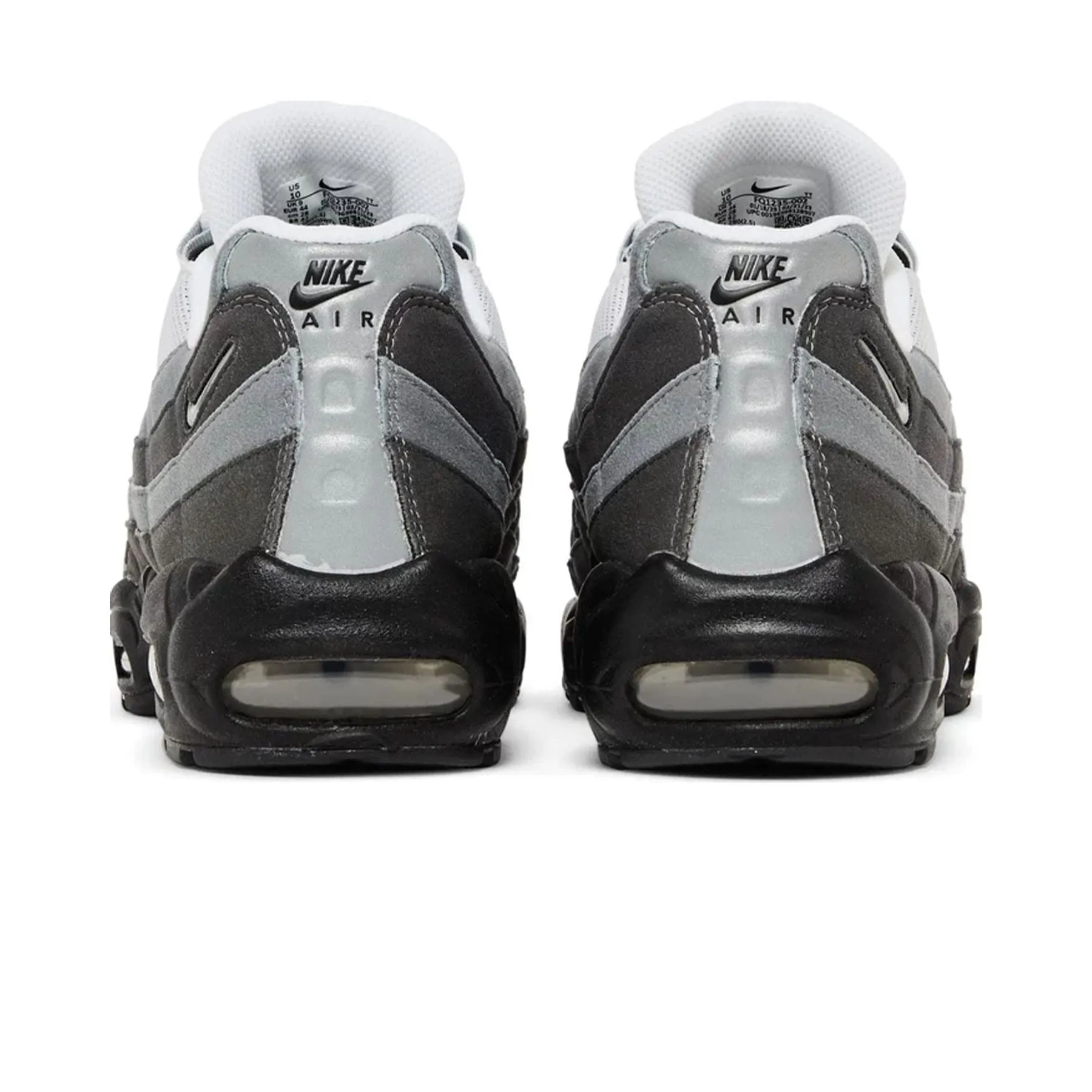 Nike Air Max 95 'Grey Jewel' Nike Air Max running sneakers