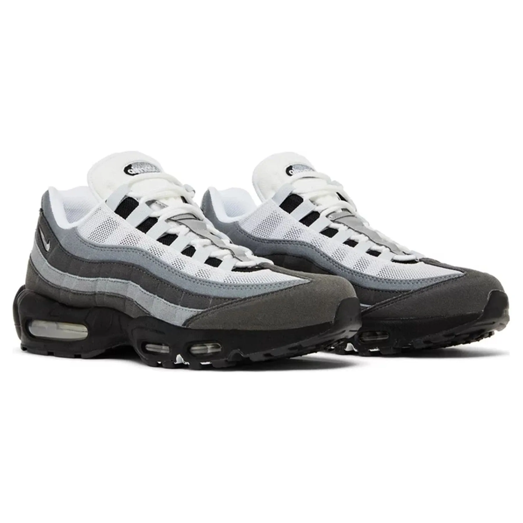 Nike Air Max 95 'Grey Jewel' Nike Air Max running sneakers