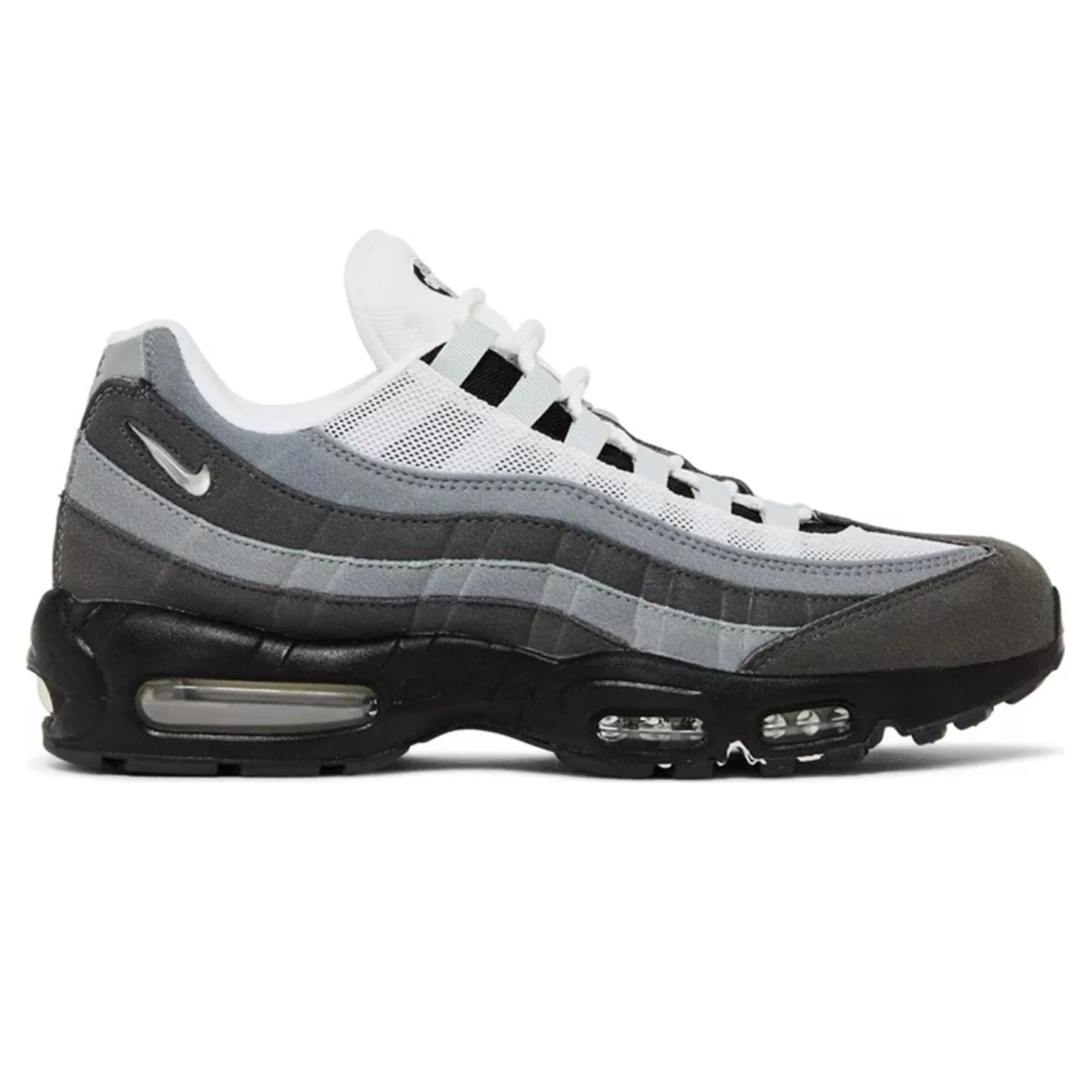 Nike Air Max 95 'Grey Jewel' Nike Air Max running sneakers