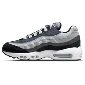 Nike Air Max 95 'Grey Rugged Orange' nike air max 95 sporty and durable shoes