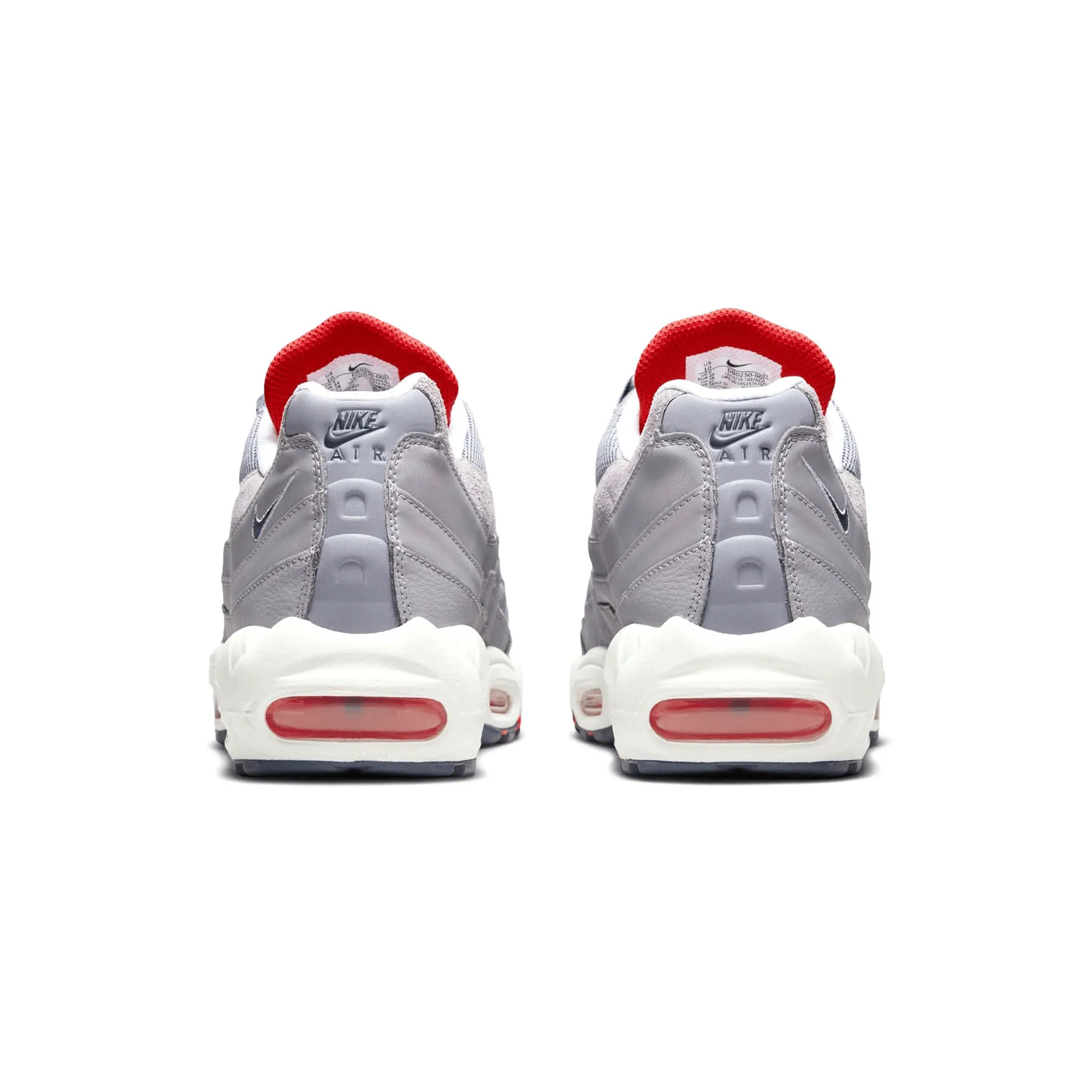 Nike Air Max 95 'Grey USA' Nike Max 95 versions