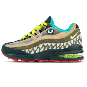 Nike Air Max 95 GS 'Monster' nike air max 95 sporty and durable shoes
