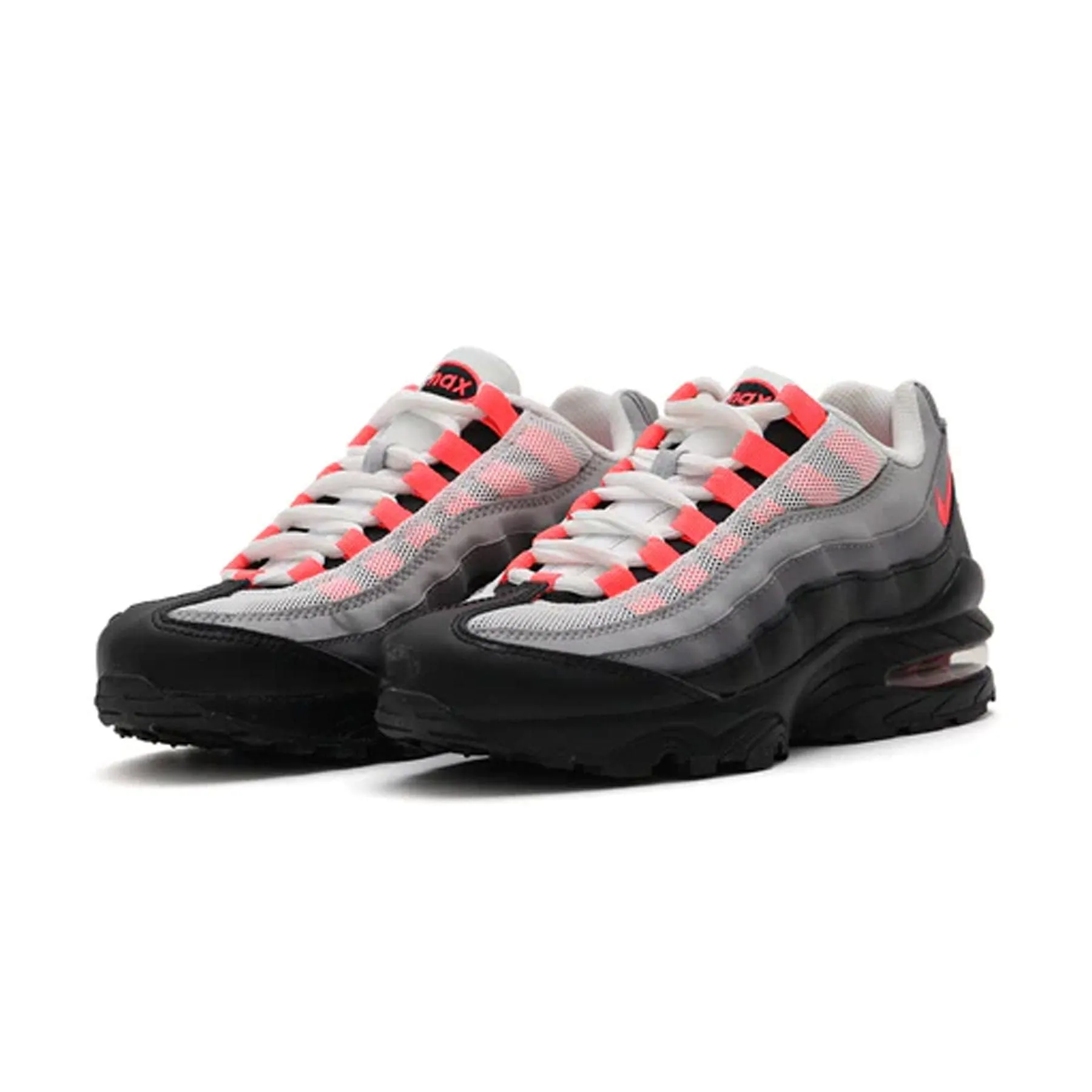 Nike Air Max 95 GS 'Solar Red' Nike Max 95 versions