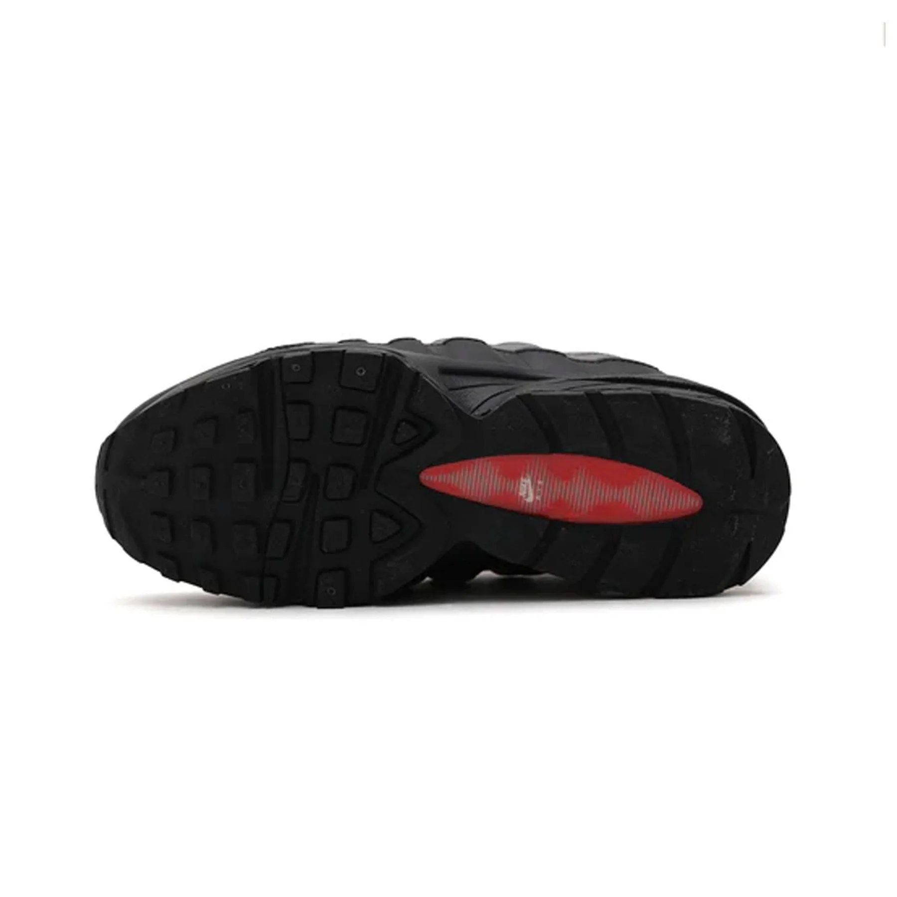 Nike Air Max 95 GS 'Solar Red' Nike Max 95 versions