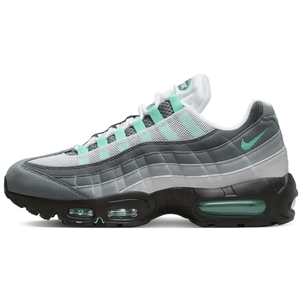 Nike Air Max 95 'Hyper Turquoise' nike air max 95 sporty and durable shoes