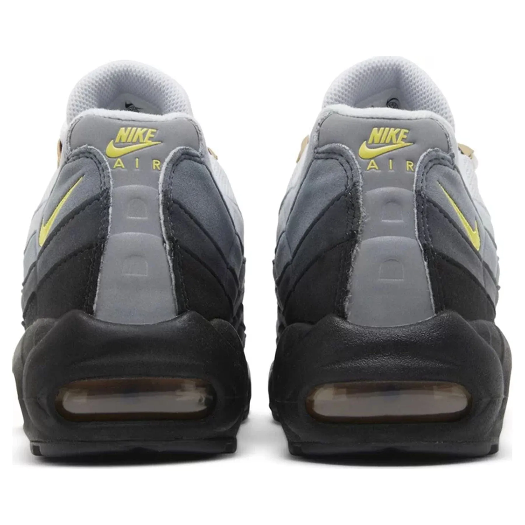 Nike Air Max 95 'Icons - Yellow Strike' Nike Max 95 versions
