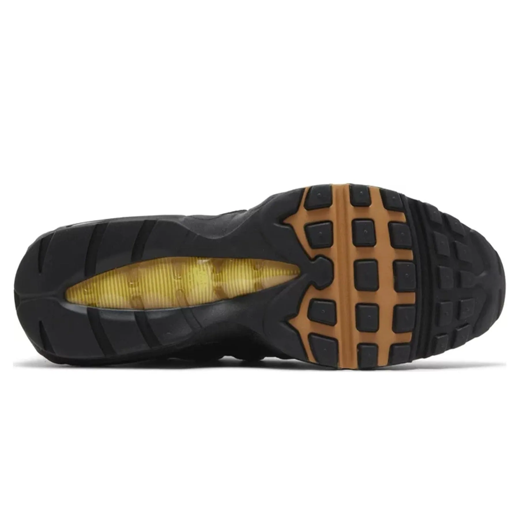Nike Air Max 95 'Icons - Yellow Strike' Nike Max 95 versions