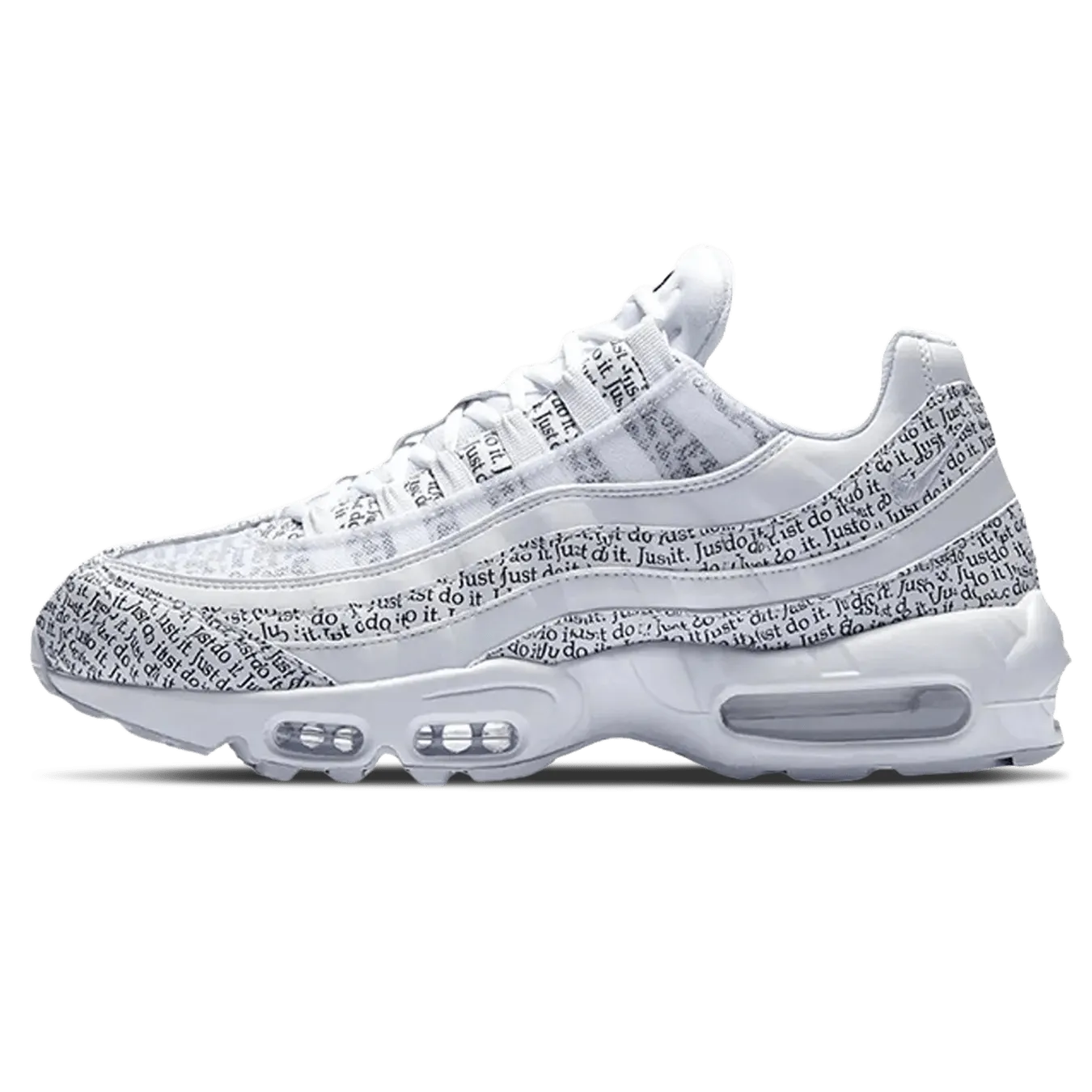 Nike Air Max 95 'Just Do It' nike air max 95 sporty and durable shoes
