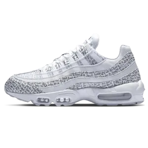Nike Air Max 95 'Just Do It' nike air max 95 sporty and durable shoes