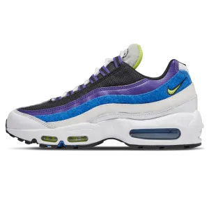 Nike Air Max 95 'Kaomoji' Nike Air Max lifestyle sneakers with sport details