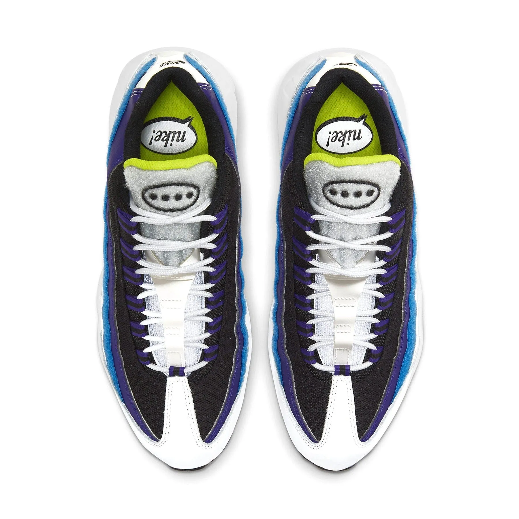 Nike Air Max 95 'Kaomoji' Nike Max 95 versions