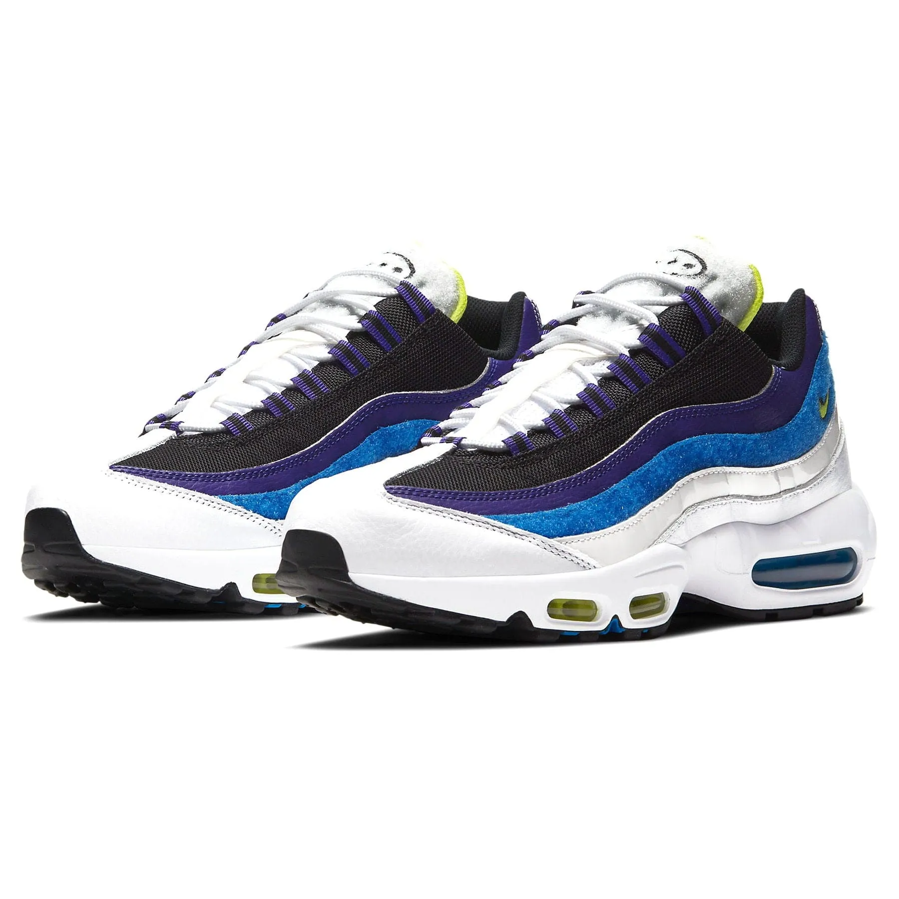 Nike Air Max 95 'Kaomoji' Nike Max 95 versions