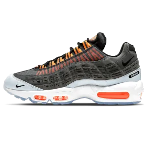 Nike Air Max 95 Kim Jones Black 'Total Orange' nike air max 95 sporty and durable shoes