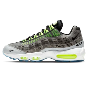 Nike Air Max 95 Kim Jones Black 'Volt' nike air max 95 sporty and durable shoes