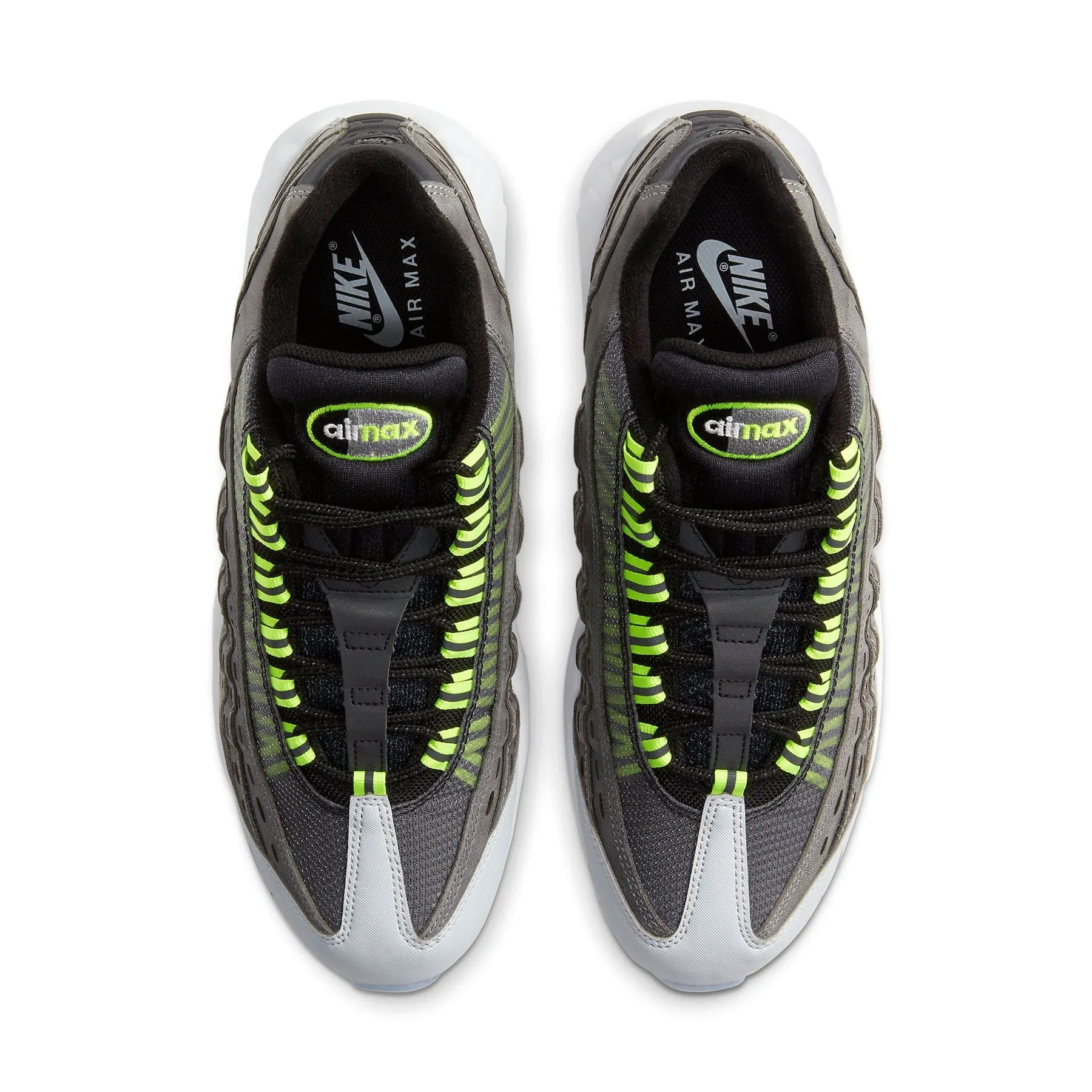 Nike Air Max 95 Kim Jones Black 'Volt' Nike Max 95 versions