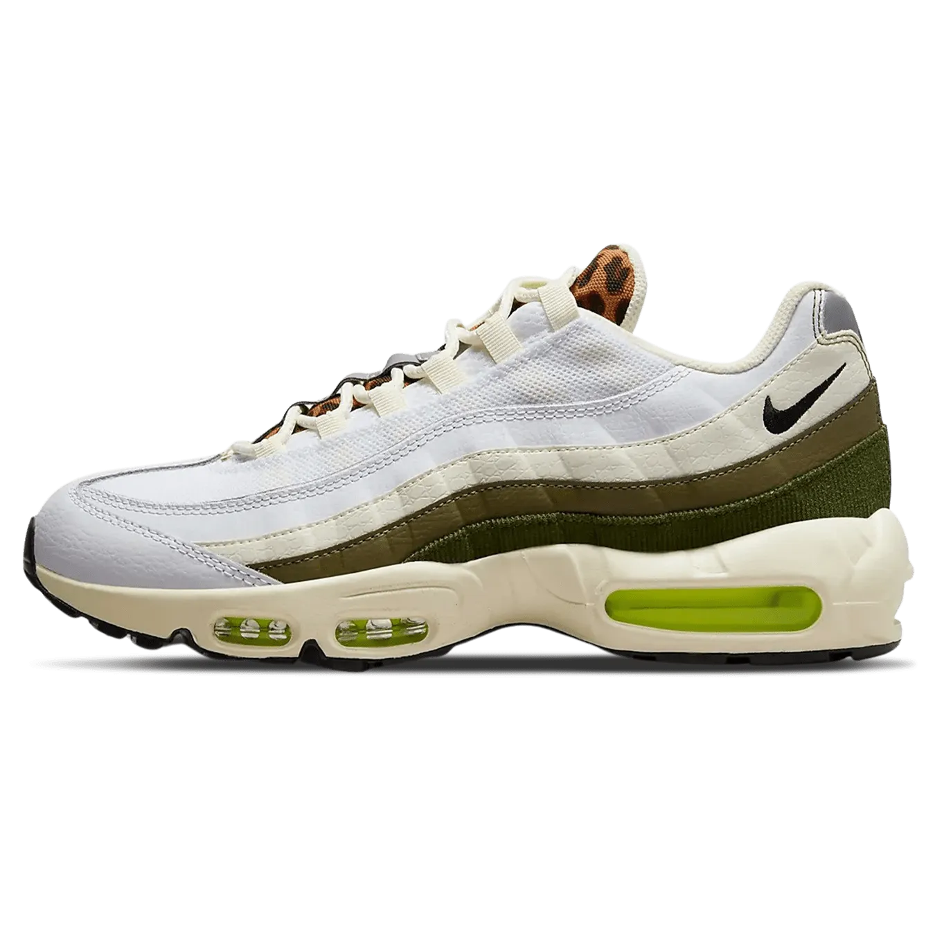 Nike Air Max 95 'Leopard Tongue' nike air max 95 sporty and durable shoes